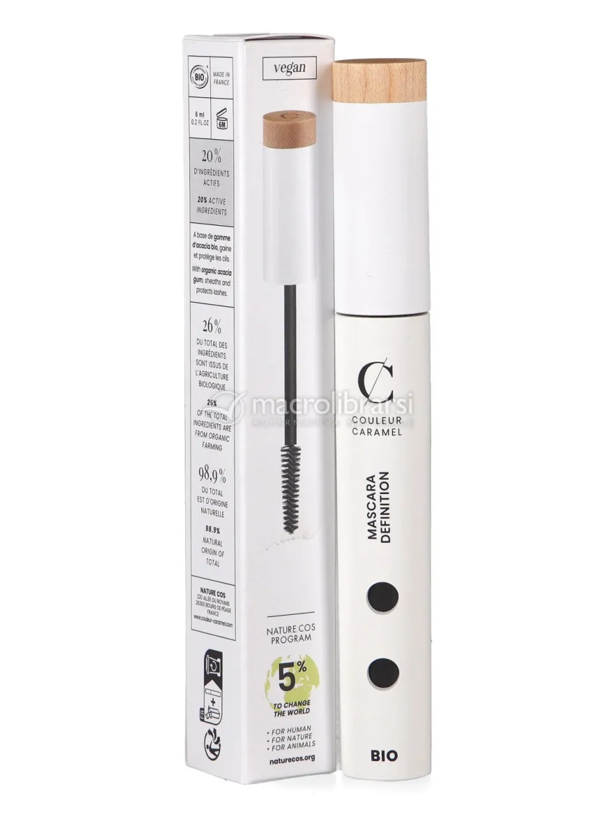Mascara Definition Bio N.81 Extra Noir