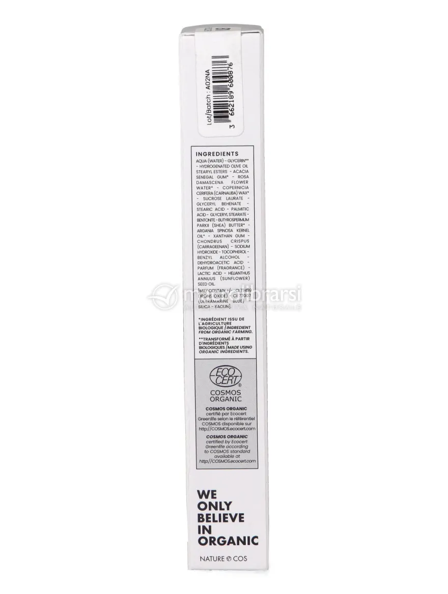 Mascara Definition Bio N.81 Extra Noir