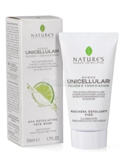 Maschera AHA Esfoliante Viso