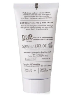 Maschera AHA Esfoliante Viso
