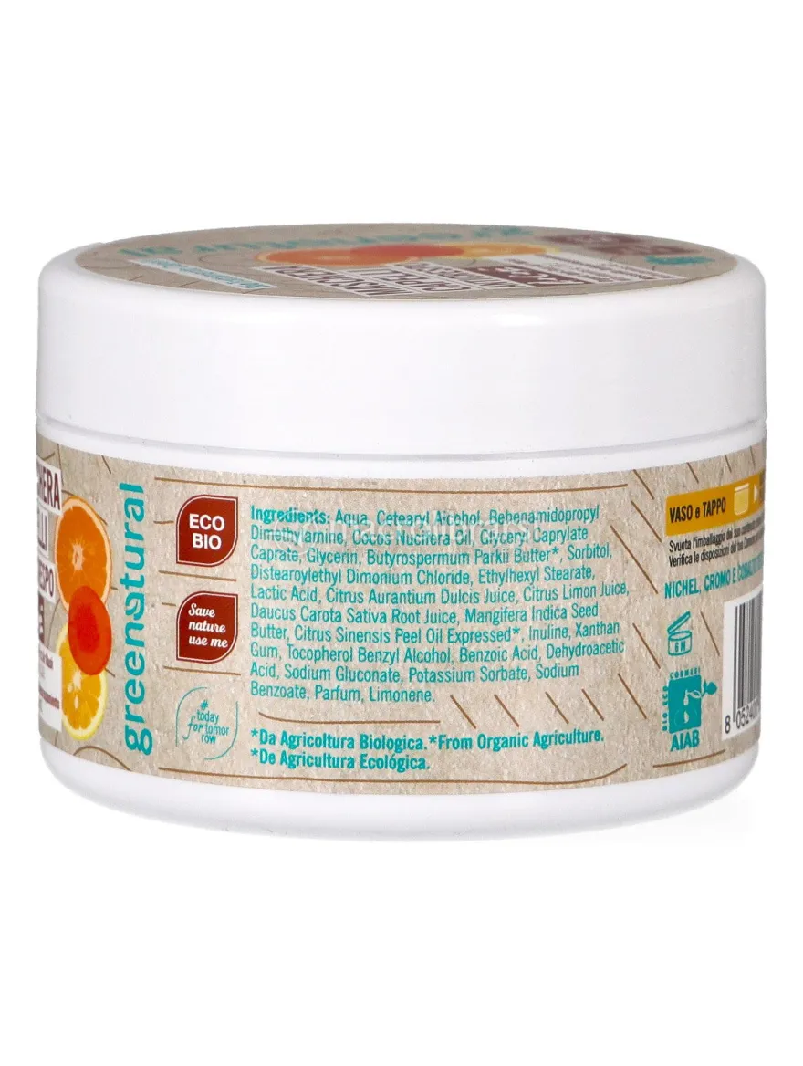 Maschera Capelli Anticrespo A+C+E