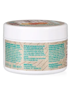Maschera Capelli Anticrespo A+C+E