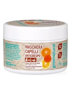 Maschera Capelli Anticrespo A+C+E