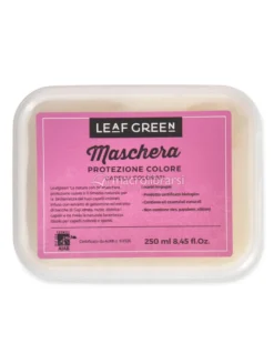 Maschera Capelli Biologica Protezione Colore