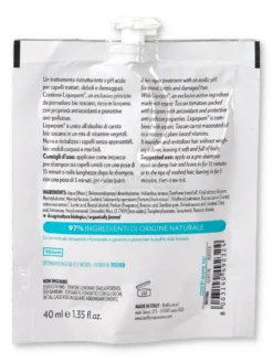 Maschera Capelli Centrifugato
