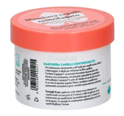 Maschera Capelli Centrifugato - Rinforzante