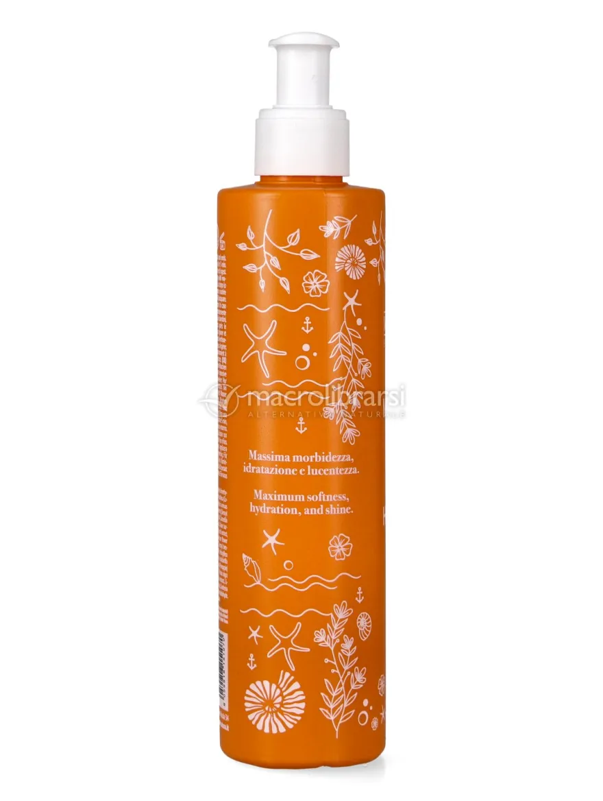 Maschera Capelli Doposole Cocco