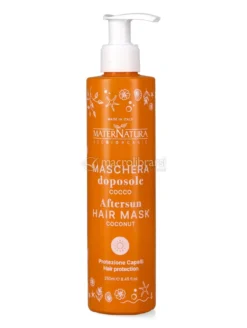 Maschera Capelli Doposole Cocco
