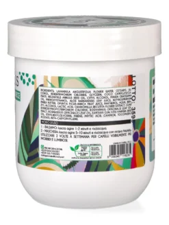 Maschera Capelli Fico d'India e Aloe - 250ml