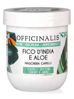Maschera Capelli Fico d'India e Aloe - 250ml