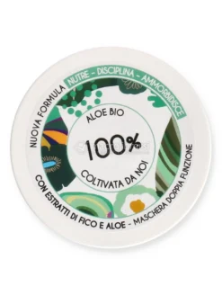 Maschera Capelli Fico d'India e Aloe - 250ml