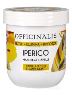 Maschera Capelli Iperico - 250ml