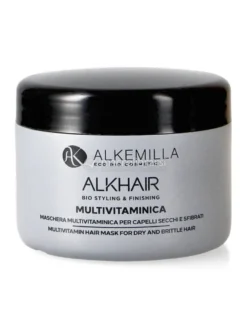 Maschera Capelli Multivitaminica