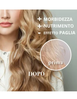 Maschera Capelli Nutriente ai Semi di Girasole