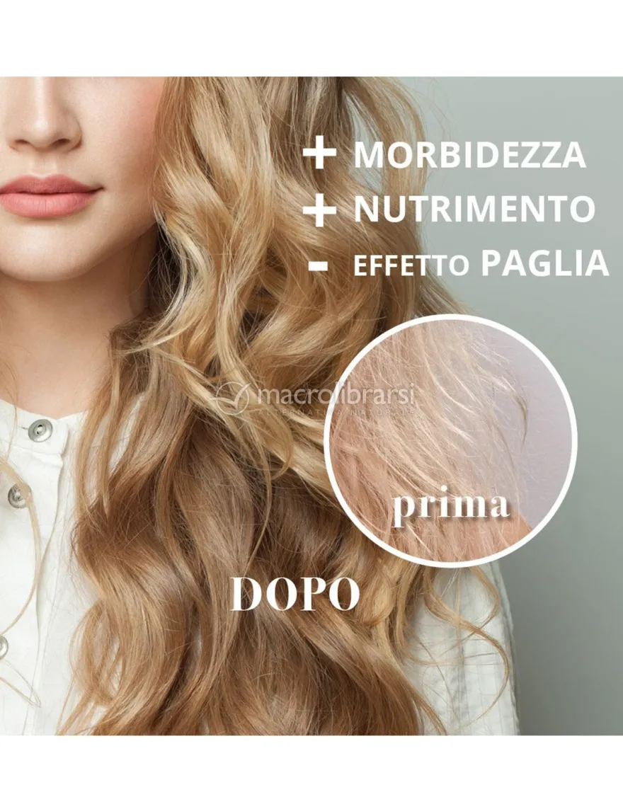 Maschera Capelli Nutriente ai Semi di Girasole