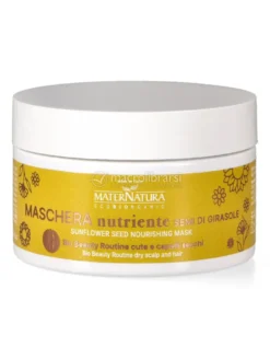 Maschera Capelli Nutriente ai Semi di Girasole