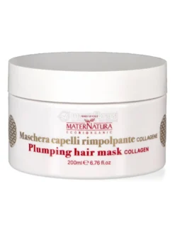 Maschera Capelli Rimpolpante al Collagene