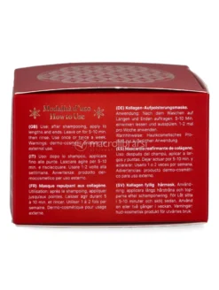 Maschera Capelli Rimpolpante al Collagene
