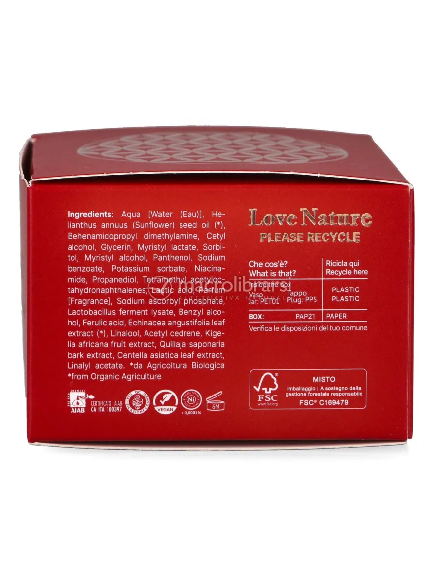 Maschera Capelli Rimpolpante al Collagene