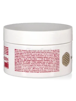 Maschera Capelli Rimpolpante al Collagene