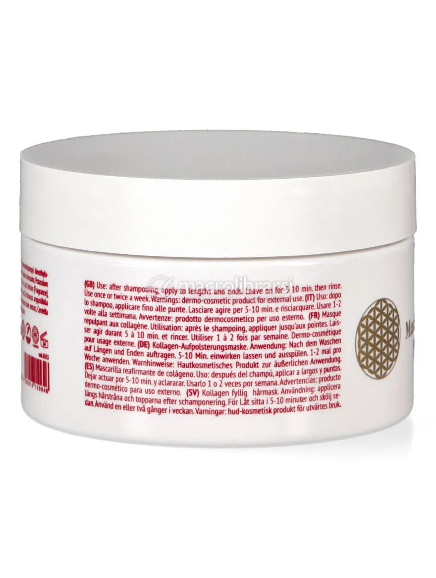 Maschera Capelli Rimpolpante al Collagene