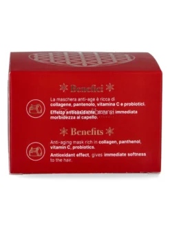 Maschera Capelli Rimpolpante al Collagene