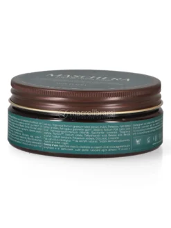 Maschera Capelli Rinforzante con Ashwagandha, Fieno Greco e Amla