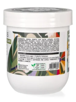 Maschera Capelli Salvia Timo e Rosmarino - 250ml