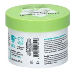 Maschera Capelli Sorbetto - Rigenerante Onde e Ricci