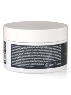 Maschera Castano Freddo Liquirizia