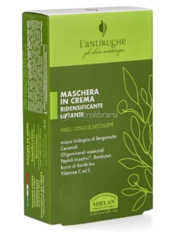 Maschera in Crema Ridensificante Liftante