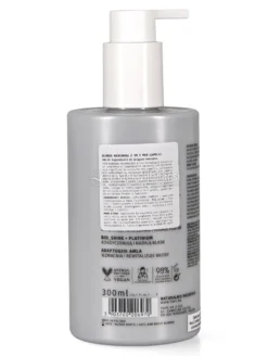 Maschera 2 in1 per Capelli Biondi