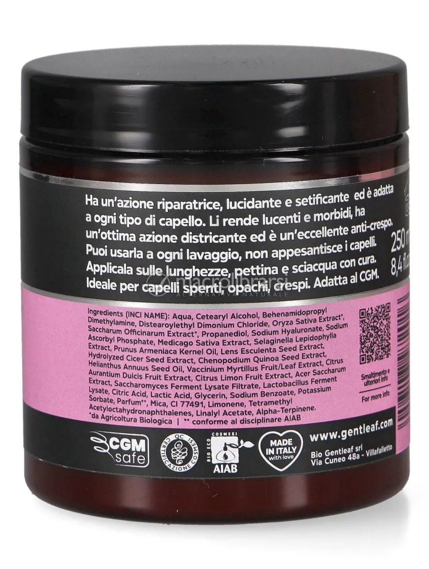 Maschera Laminante Glossy