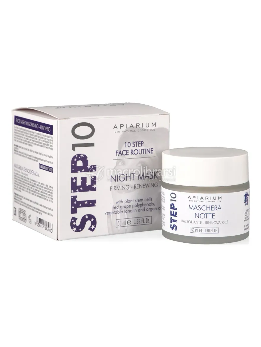 Maschera Notte - Step 10