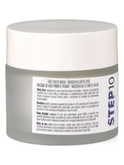 Maschera Notte - Step 10