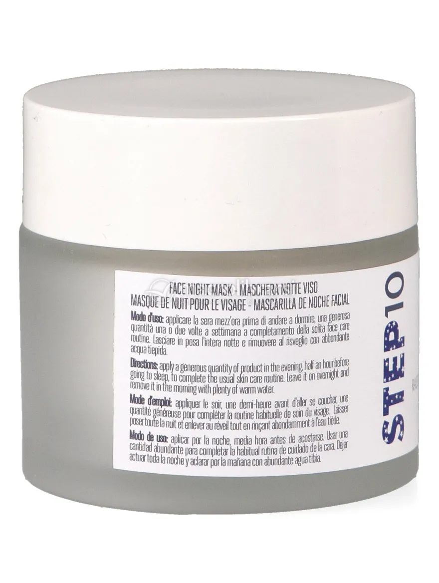 Maschera Notte - Step 10