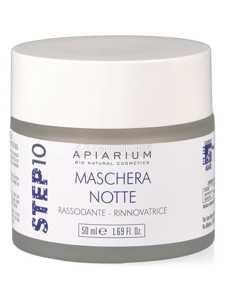 Maschera Notte - Step 10
