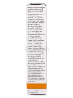 Maschera Nutriente Avvolgente