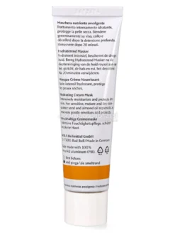 Maschera Nutriente Avvolgente