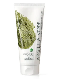 Maschera per il Viso e Corpo - Argilla Verde