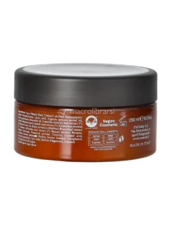 Maschera Ristrutturante - Argan e Avocado con Vitamina A e Vitamina E