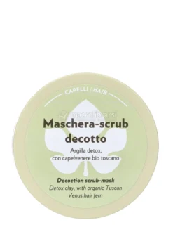 Maschera-Scrub Decotto