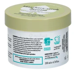 Maschera-Scrub Decotto