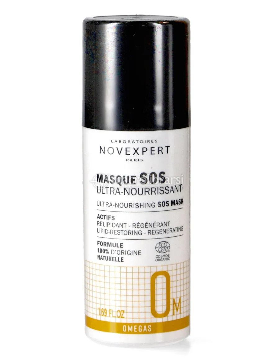 Maschera SOS Ultra-Nutriente