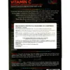 Maschera Viso in Tessuto alla Vitamina C