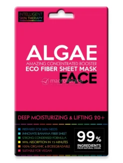 Maschera Viso in Tessuto alle Alghe Marine