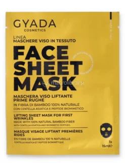 Maschera Viso in Tessuto Liftante Prime Rughe