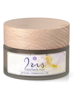 Maschera Viso Iris