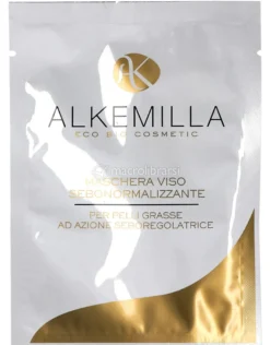 Maschera Viso Sebonormalizzante al Neem