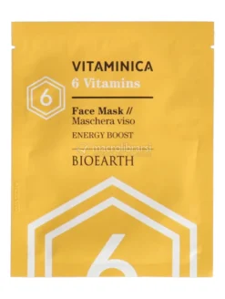 Maschera Viso 6 Vitamins